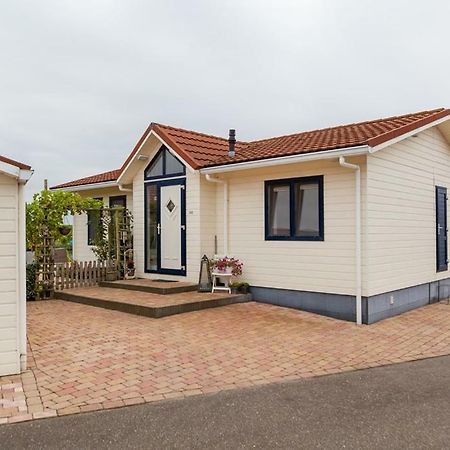 Chalet Stalland Sint Annaland Exterior foto