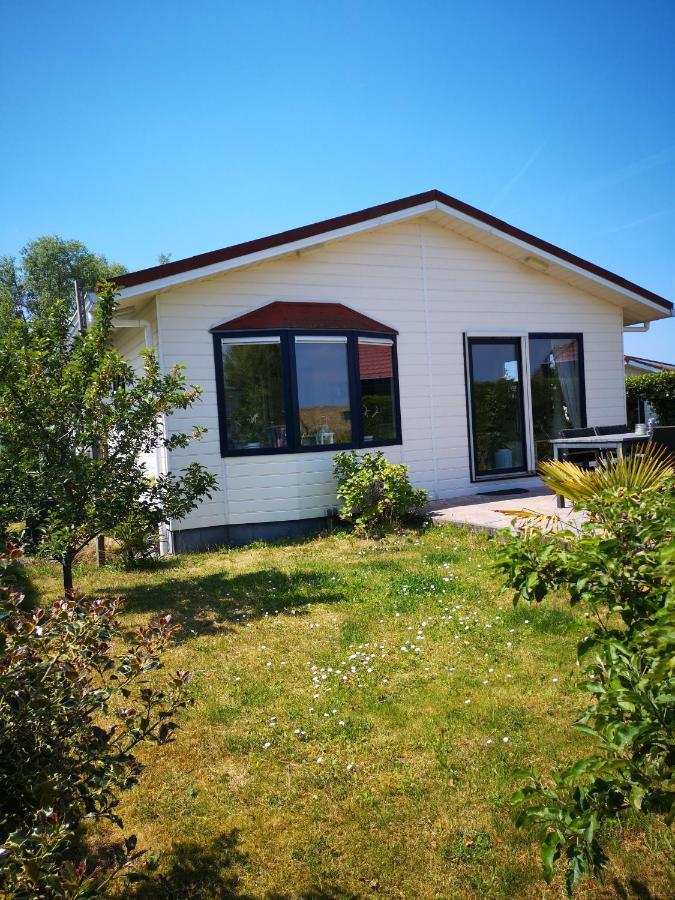 Chalet Stalland Sint Annaland Exterior foto