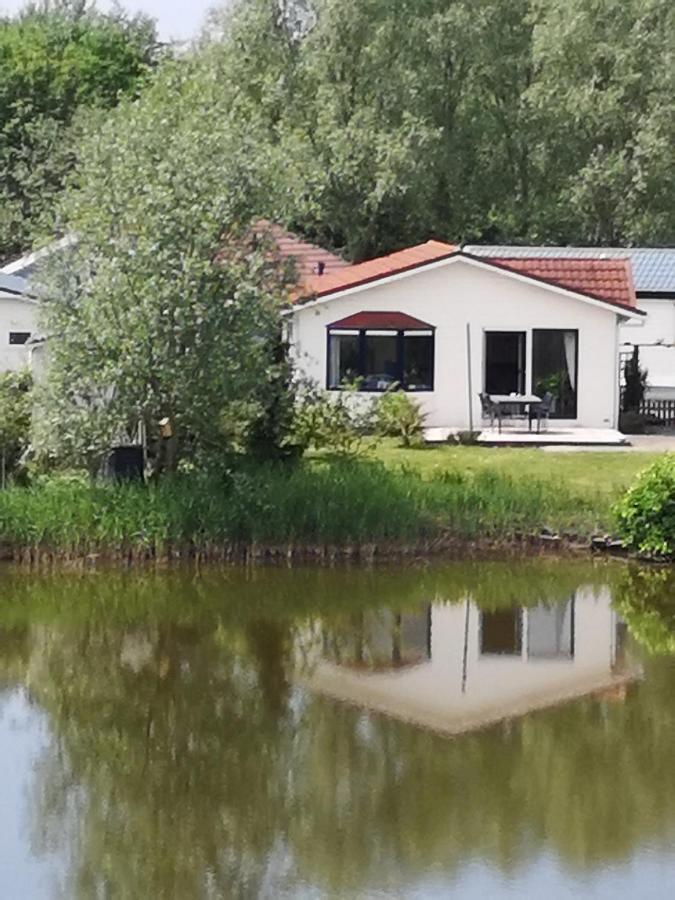 Chalet Stalland Sint Annaland Exterior foto